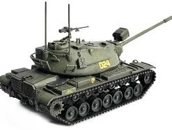 United States M103A2 Heavy Tank D24 Olive Drab NEO Dragon Armor Series 1/72 Plastic Model Dragon Models 63163