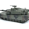 United States M1A2 SEP (System Enhancement Package) Tank with Mine Plow (Plowing Mode) "United States Army, 1st Battalion, 16th Cav. Reg., Fort Knox" (2002)" Green Camouflage "NEO Dragon Armor" Series 1/72 Plastic Model by Dragon Models