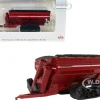 Unverferth 1120 Grain Cart Tracks Red 1/64 Diecast Model SpecCast UBC017
