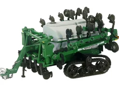 Unverferth NutriMax 2600 Applicator with Tracks Green 1/64 Diecast Model by SpecCast