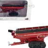 Unverferth X Treme 1319 Grain Cart with Tracks Red 1/64 Diecast Model SpecCast UBC027
