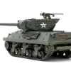 U.S. Army M10 GMC Tank "702nd Tank Destroyer Battalion, Normandy, France" (1944) United States Army "Mini AFV" Series 1/64 Diecast Model by Forces of Valor
