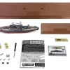 USS Arizona (BB-39) Pennsylvania-Class Battleship United States Navy "Full Hull Edition" Series 1/700 Diecast Model by Forces of Valor