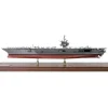 USS Enterprise (CVN-65) Enterprise-Class Aircraft Carrier United States Navy "Full Hull Edition" Series 1/700 Diecast Model by Forces of Valor