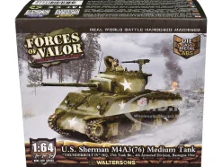 U.S. Sherman M4A3(76) Medium Tank 