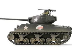 U.S. Sherman M4A3(76) Medium Tank 