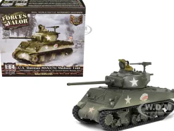 U.S. Sherman M4A3(76) Medium Tank 