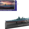 USS New Jersey (BB-62) Battleship (1944) 1/1100 Diecast Model by Diecast of Defense Collectibles
