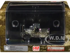 U.S. 1/4 ton Military Vehicle Olive Drab