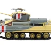 Valentine MK.II Infantry Tank MK.III Harry I UK 8th Royal Tank Regiment Libya November 1941 1/43 Diecast Model AFVs WWII 23192-41