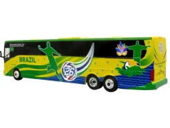 Van Hool CX-45 Coach Bus 