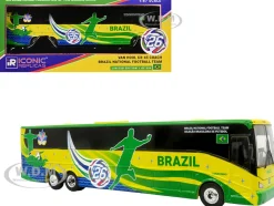 Van Hool CX-45 Coach Bus 