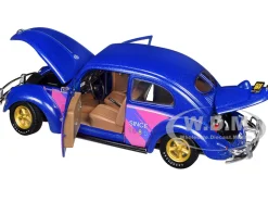 1952 Volkswagen Beetle Deluxe Model 