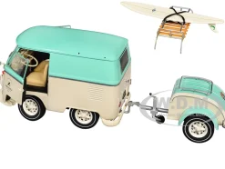 2024 Volkswagen Cool Combi Van with Trailer 
