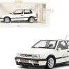 1996 Volkswagen Golf GTI Candy White "20 Years Anniversary Edition" 1/18 Diecast Model Car by Norev