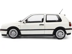 1996 Volkswagen Golf GTI Candy White 