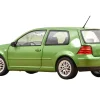 1998 Volkswagen Golf GTI Green Metallic 1/18 Diecast Model Car by Norev
