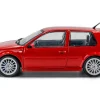2003 Volkswagen Golf IV R32 Toronto Red 1/43 Diecast Model Car by Solido