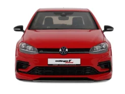 2018 Volkswagen Golf 7.5 R Oettinger Body Kit Tornado Red Limited Edition to 999 pieces Worldwide 1/18 Model Car by Otto Mobile