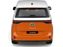 2023 Volkswagen ID. Buzz Van Orange and White 