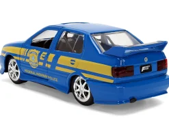 Volkswagen Jetta Police Vehicle