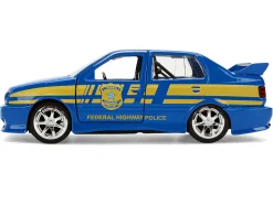 Volkswagen Jetta Police Vehicle
