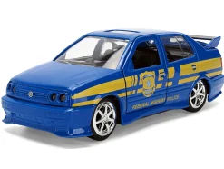 Volkswagen Jetta Police Vehicle