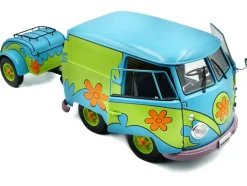 2024 Volkswagen Kool Kombi Van with Trailer