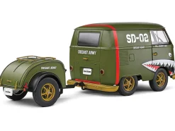 1950 Volkswagen Kool Kombi Van with Trailer 