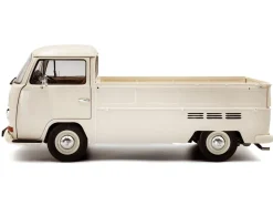1968 Volkswagen T2 Pickup Truck Beige 1/18 Diecast Model Car by Solido