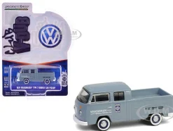 1978 Volkswagen Type 2 Double Cab Pickup Truck 