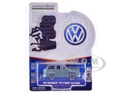 1978 Volkswagen Type 2 Double Cab Pickup Truck 