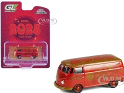 Volkswagen Type 2 Panel Van 
