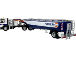 Volvo FM500 with Esterer Aviation Refueling Tanker Truck 