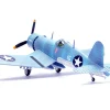 Vought F4U-1 Corsair Fighter Plane "Daphne 'C', 2nd Lt. James N. Cupp, VMF-213, Hell Hawks, Guadalcanal" (1943) United States Marines 1/72 Diecast Model Airplane by Legion