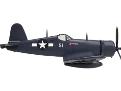 Vought F4U-1D Corsair Fighter Aircraft 