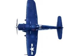 Vought F4U 1D Corsair Fighter Plane 1st Lt Phillip DeLong Marine Fighter Squadron VMF 224 1945 1/72 Diecast Model Airplane Legion LEG-14619LB