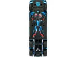 Western Star 5700 XE Phantom Optimus Prime Robot on Chassis Transformers 5 2017 Movie Hollywood Rides Series 1/24 Diecast Model Jada 98403