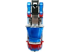 Western Star 5700 XE Phantom Optimus Prime Robot on Chassis Transformers 5 2017 Movie Hollywood Rides Series 1/24 Diecast Model Jada 98403