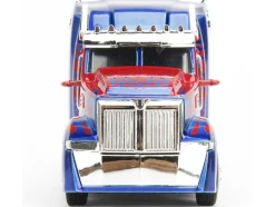 Western Star 5700 XE Phantom Truck Tractor Optimus Prime Transformers The Last Knight 2017 Movie Hollywood Rides Series 1/32 Diecast Model Car Jada 98398