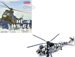 Westland Sea King HC.4 Helicopter