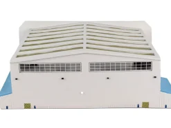 Wide body Aircraft Hangar for 1/400 Scale Models GeminiJets GJWBHGR2