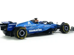 Williams FW47 #23 Alex Albon 