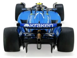 Williams FW47 #55 Carlos Sainz 