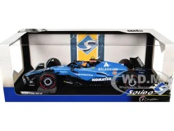 Williams FW47 #55 Carlos Sainz 