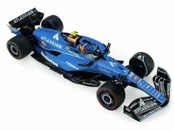 Williams FW47 #55 Carlos Sainz 