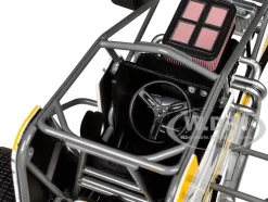 Winged Sprint Car #35 Jamie Veal 