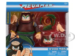 Wood Man 5