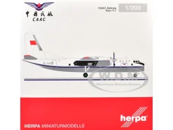 Xian Y-7 Commercial Aircraft 