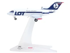 Yakovlev Yak-40 Commercial Aircraft 
